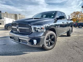 2020 Ram 1500 Classic