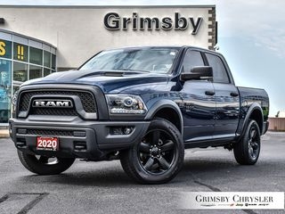 2020 Ram 1500 Classic