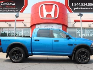 2020 Ram 1500 Classic
