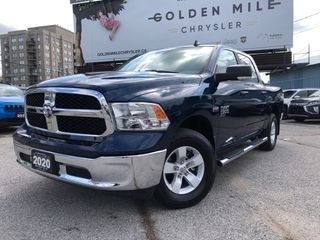 2020 Ram 1500 Classic