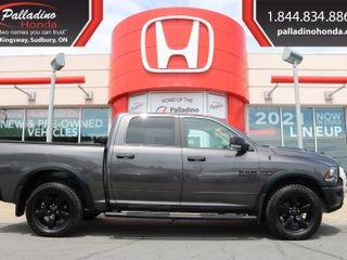 2020 Ram 1500 Classic