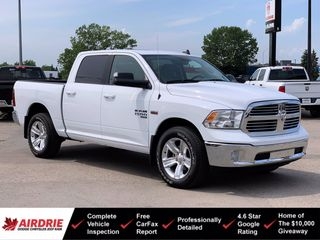 2020 Ram 1500 Classic