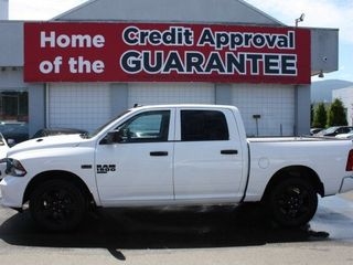 2020 Ram 1500 Classic