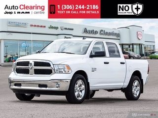 2020 Ram 1500 Classic