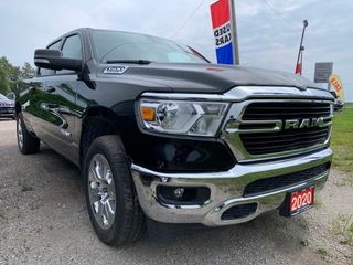 2020 Ram 1500