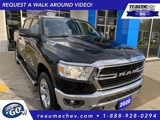 2020 Ram 1500
