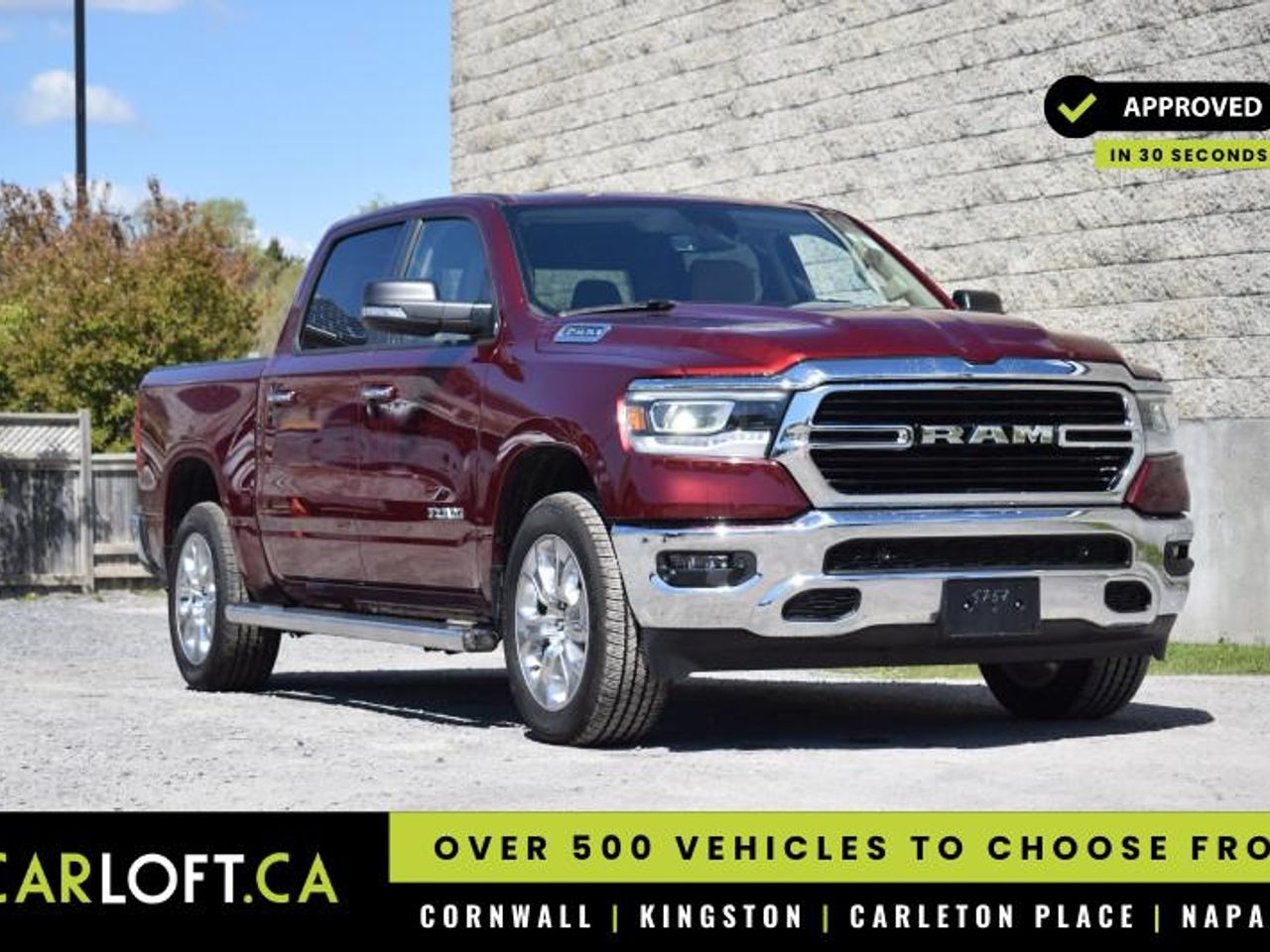 2020 Ram 1500