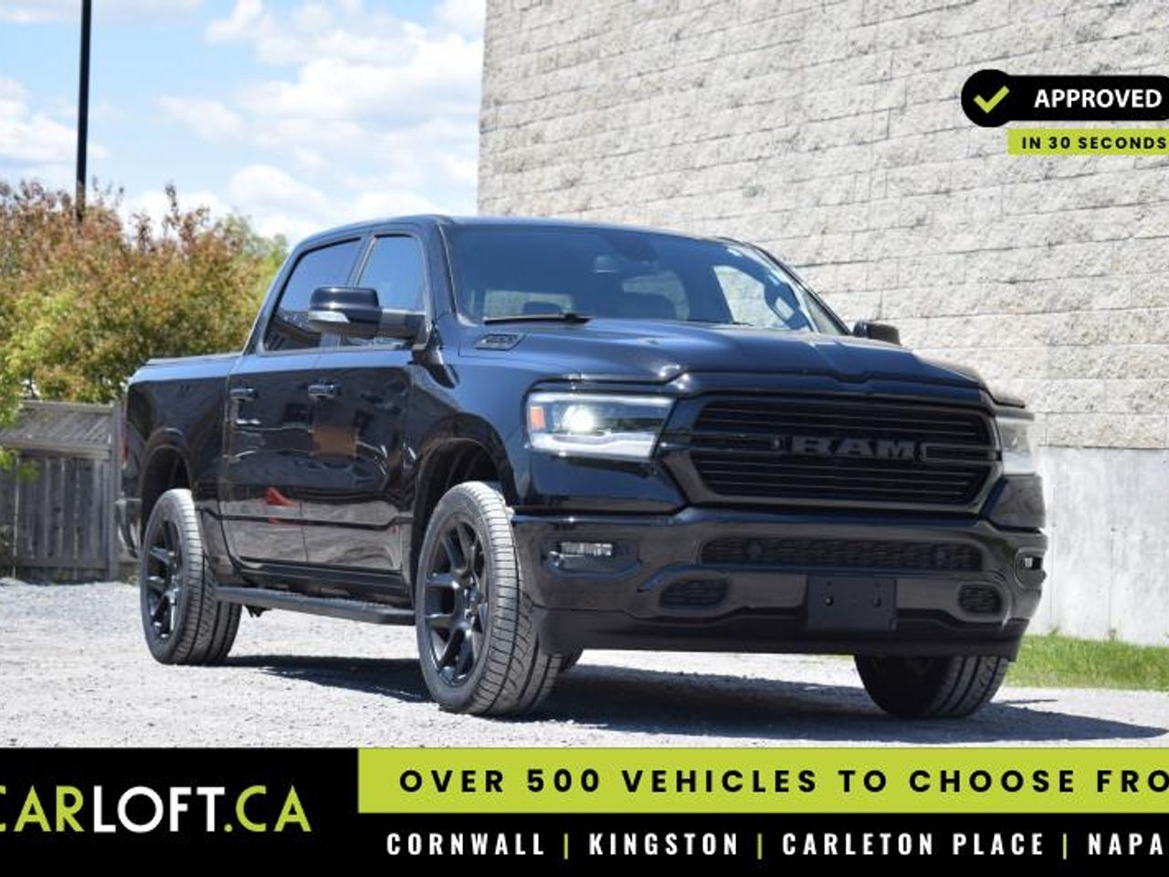 2020 Ram 1500