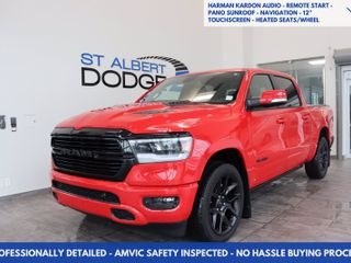 2020 Ram 1500