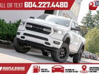 2020 Ram 1500