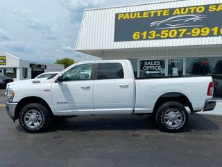 2020 Ram 2500