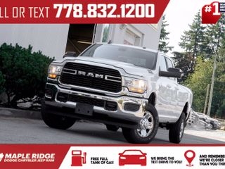 2020 Ram 2500