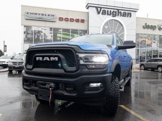 2020 Ram 2500
