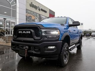 2020 Ram 2500