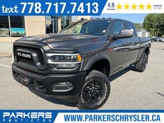 2020 Ram 2500