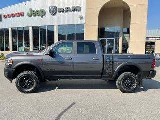 2020 Ram 2500