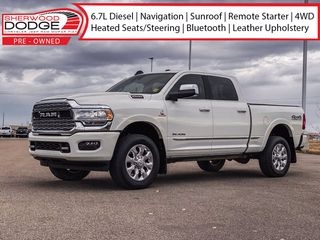 2020 Ram 2500