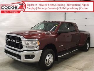 2020 Ram 3500