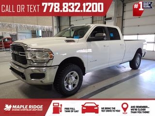 2020 Ram 3500