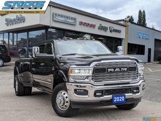 2020 Ram 3500