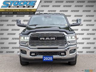 2020 Ram 3500