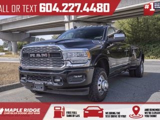 2020 Ram 3500