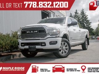 2020 Ram 3500