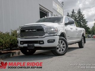 2020 Ram 3500