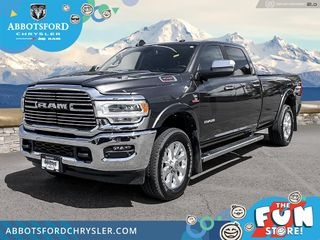 2020 Ram 3500