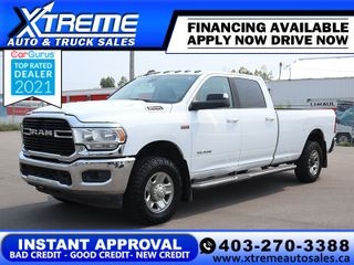 2020 Ram 3500