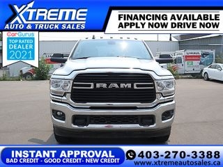 2020 Ram 3500