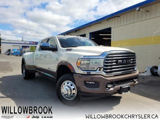 2020 Ram 3500