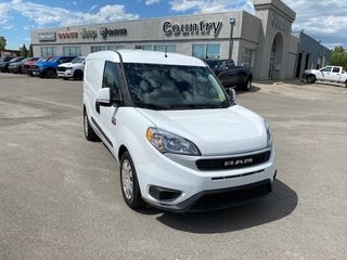 2020 Ram ProMaster City