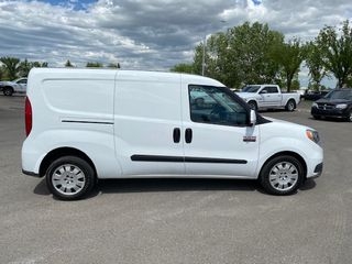 2020 Ram ProMaster City