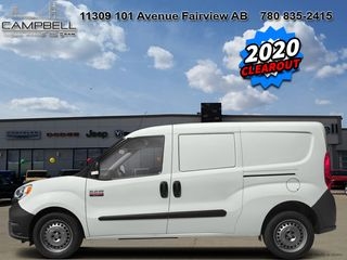 2020 Ram ProMaster City