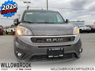 2020 Ram ProMaster City