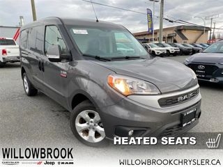 2020 Ram ProMaster City