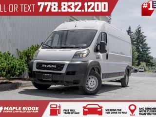 2020 Ram ProMaster