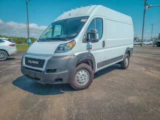 2020 Ram ProMaster