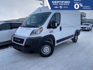 2020 Ram ProMaster