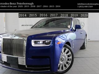 2020 Rolls-Royce Phantom