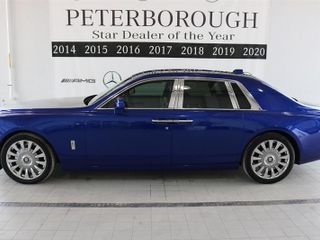 2020 Rolls-Royce Phantom