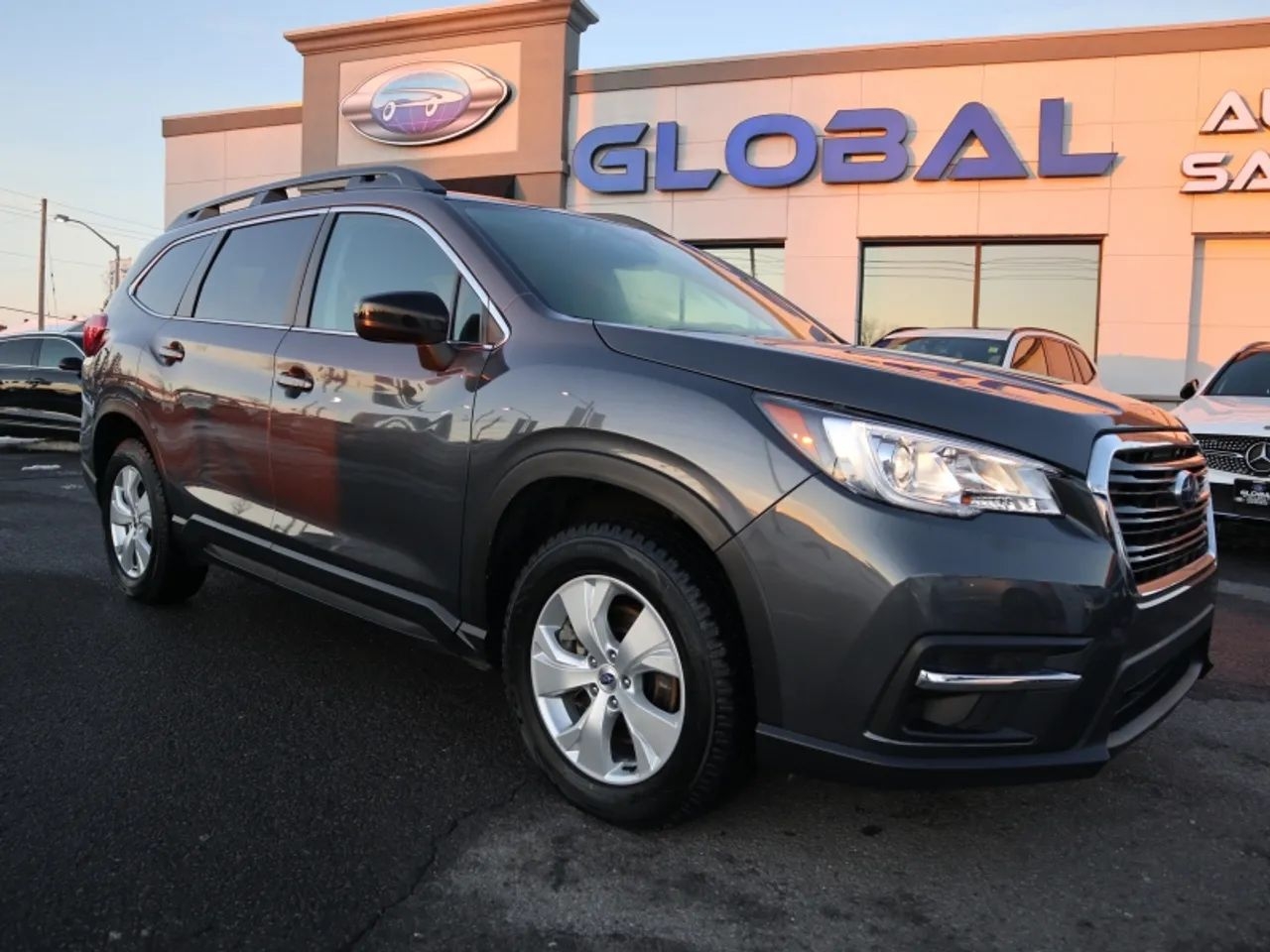 2020 Subaru Ascent