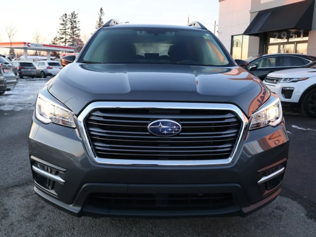2020 Subaru Ascent