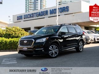 2020 Subaru Ascent