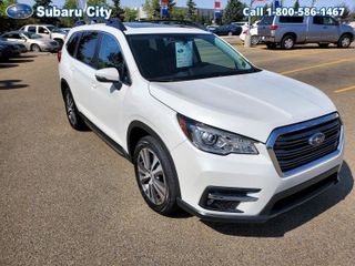2020 Subaru Ascent