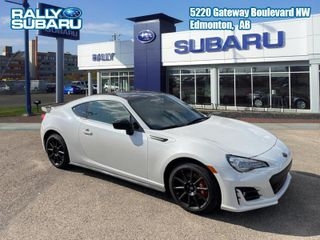 2020 Subaru BRZ