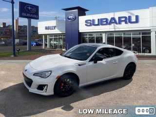 2020 Subaru BRZ