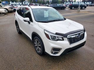 2020 Subaru Forester