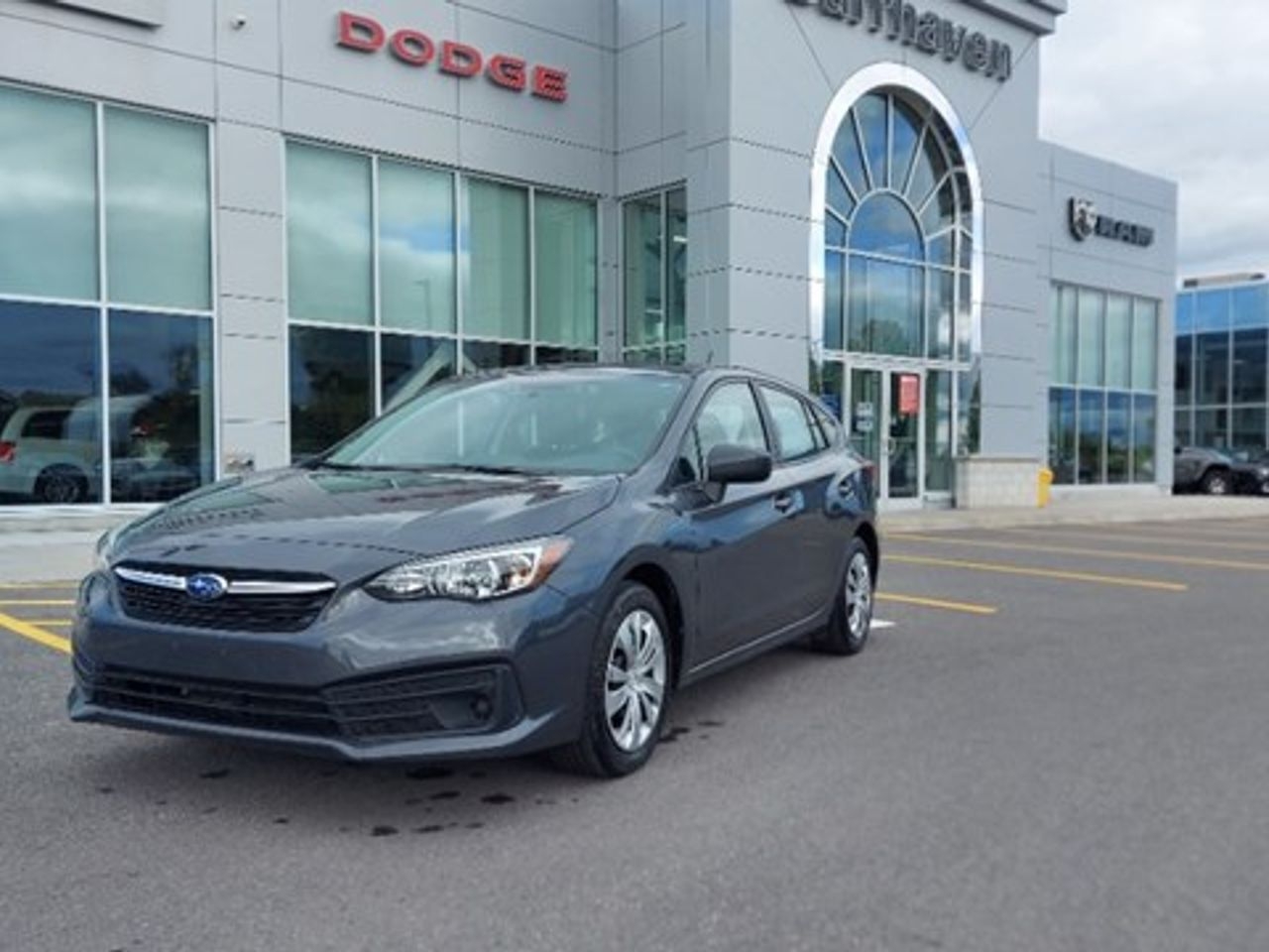 2020 Subaru Impreza